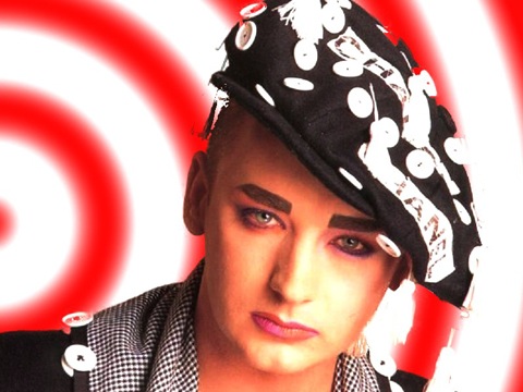 Compleanno di Boy George - 13/06/2012